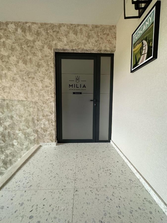 Milia Wine & Event Resort Dunajsky Klatov Ngoại thất bức ảnh