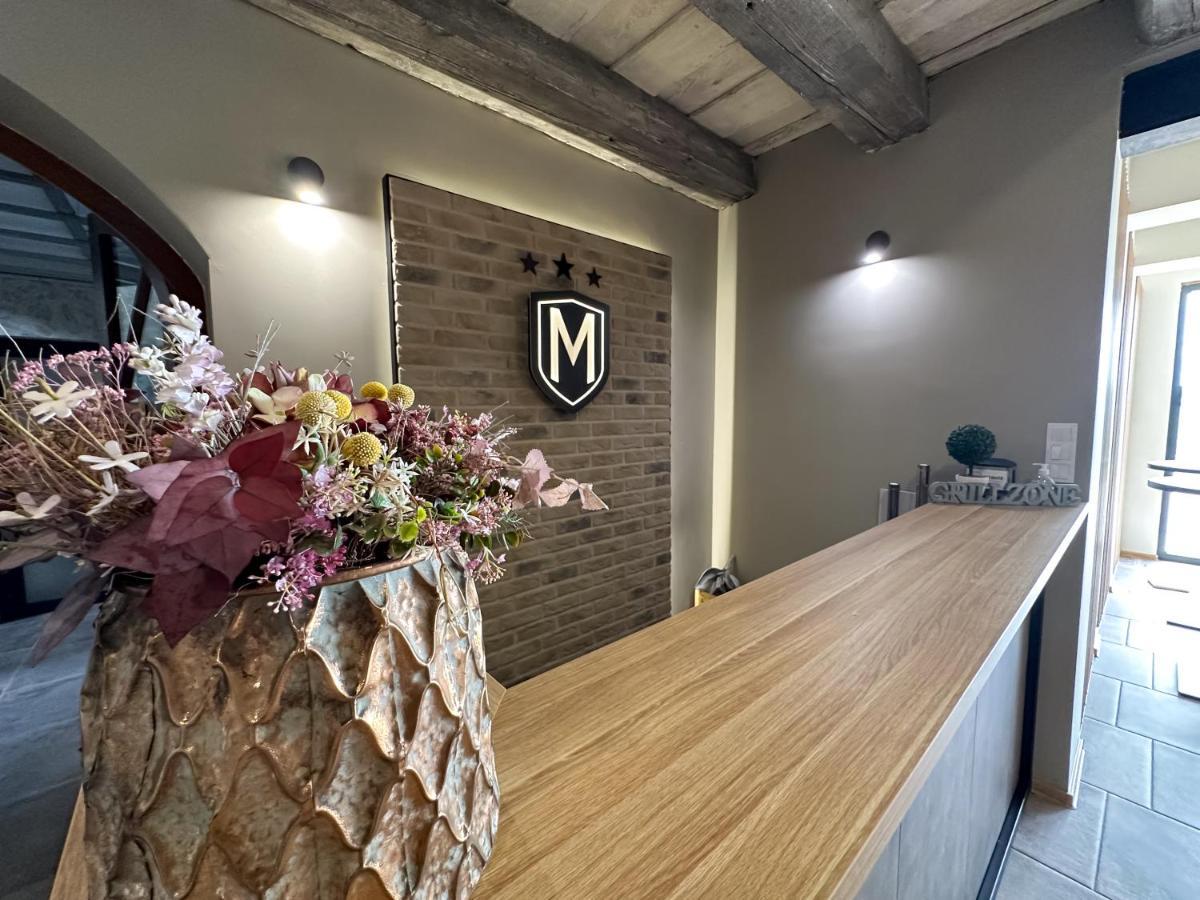 Milia Wine & Event Resort Dunajsky Klatov Ngoại thất bức ảnh