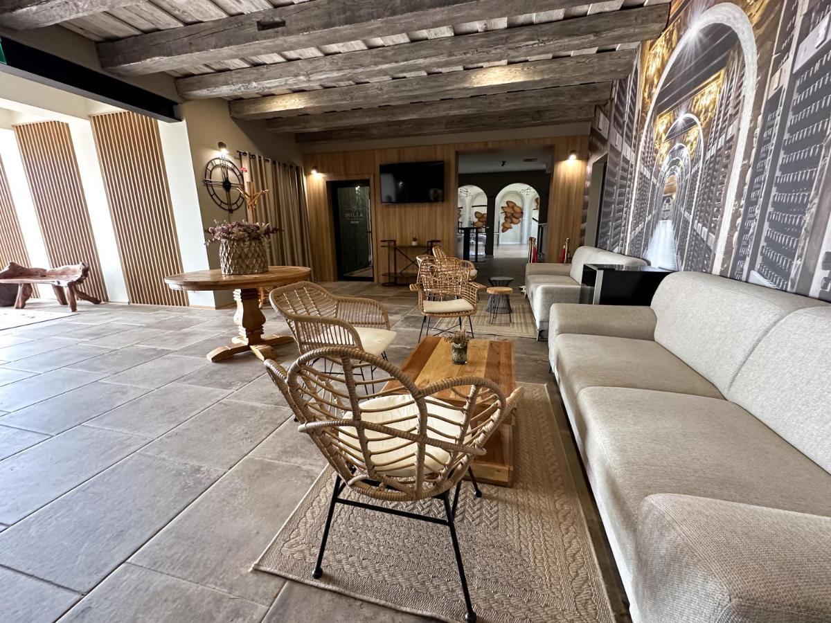 Milia Wine & Event Resort Dunajsky Klatov Ngoại thất bức ảnh