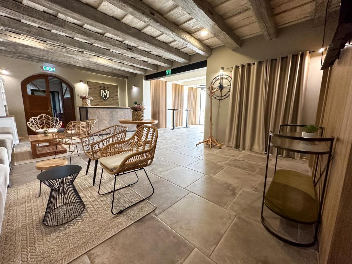 Milia Wine & Event Resort Dunajsky Klatov Ngoại thất bức ảnh