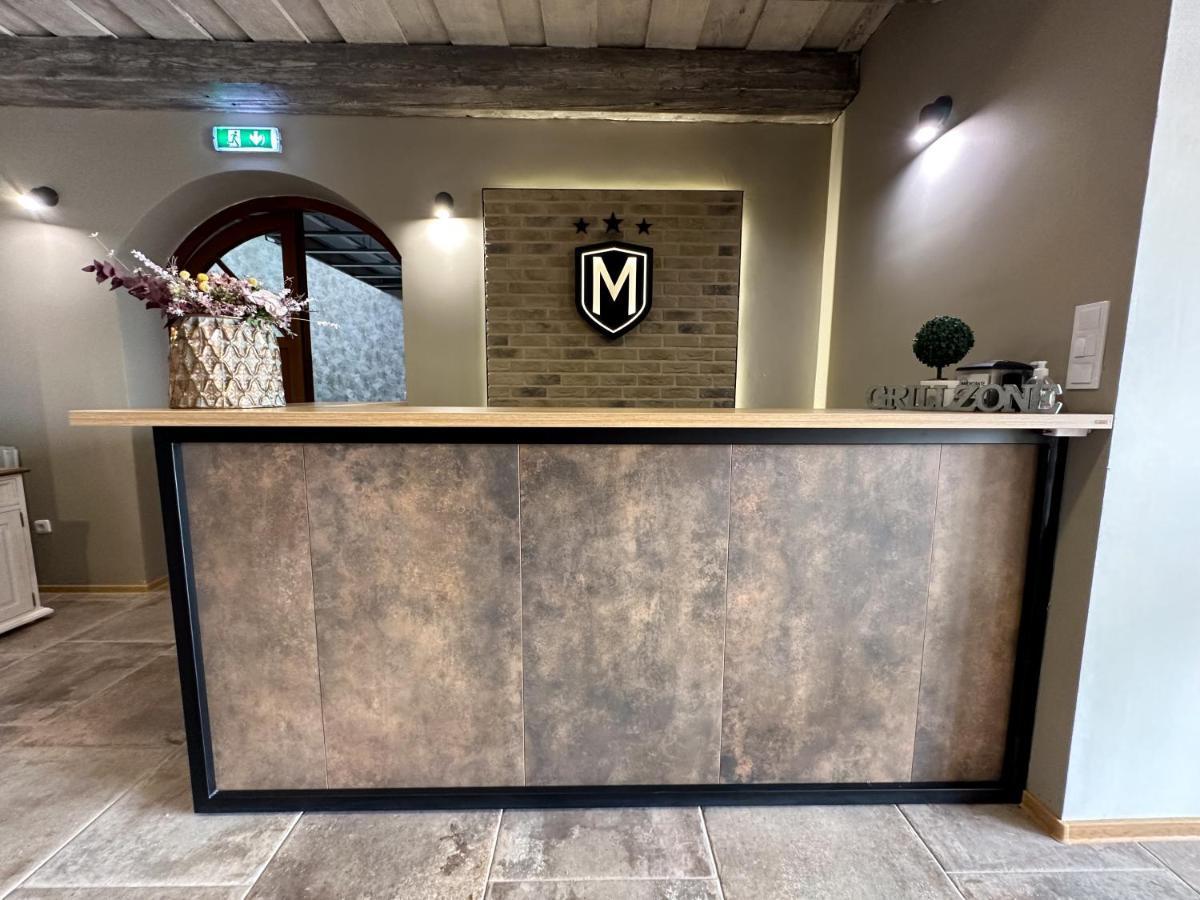 Milia Wine & Event Resort Dunajsky Klatov Ngoại thất bức ảnh