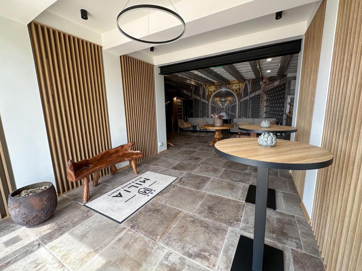 Milia Wine & Event Resort Dunajsky Klatov Ngoại thất bức ảnh